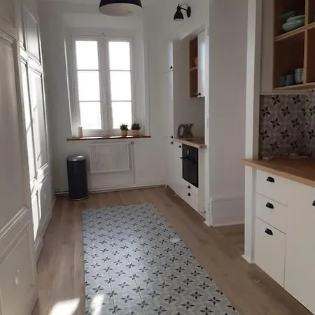 Grand 150m2 Dans Belle Maison Bourgeoise Vernaison