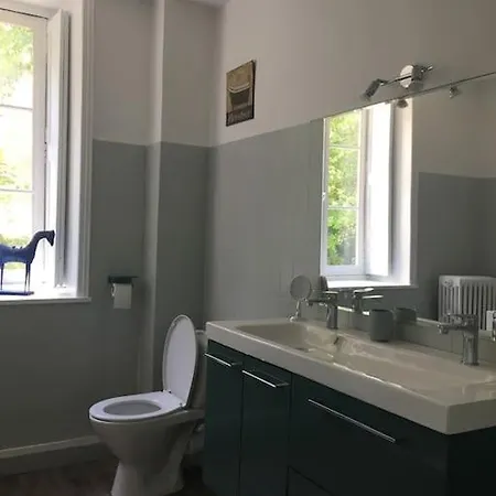 Grand 150m2 Dans Belle Maison Bourgeoise Casa de Férias Vernaison