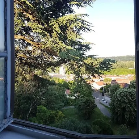 Casa de Férias Grand 150m2 Dans Belle Maison Bourgeoise *