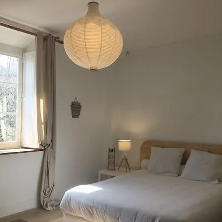 Casa de Férias Grand 150m2 Dans Belle Maison Bourgeoise Vernaison