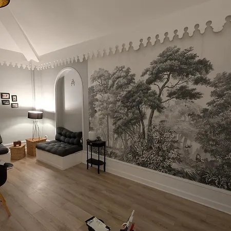 Grand 150m2 Dans Belle Maison Bourgeoise Vernaison